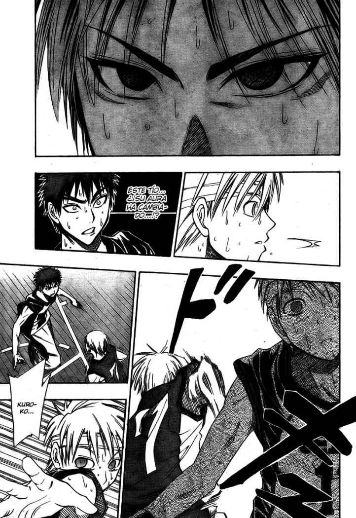 Read Kuroko no Basket (ES) Manga Online