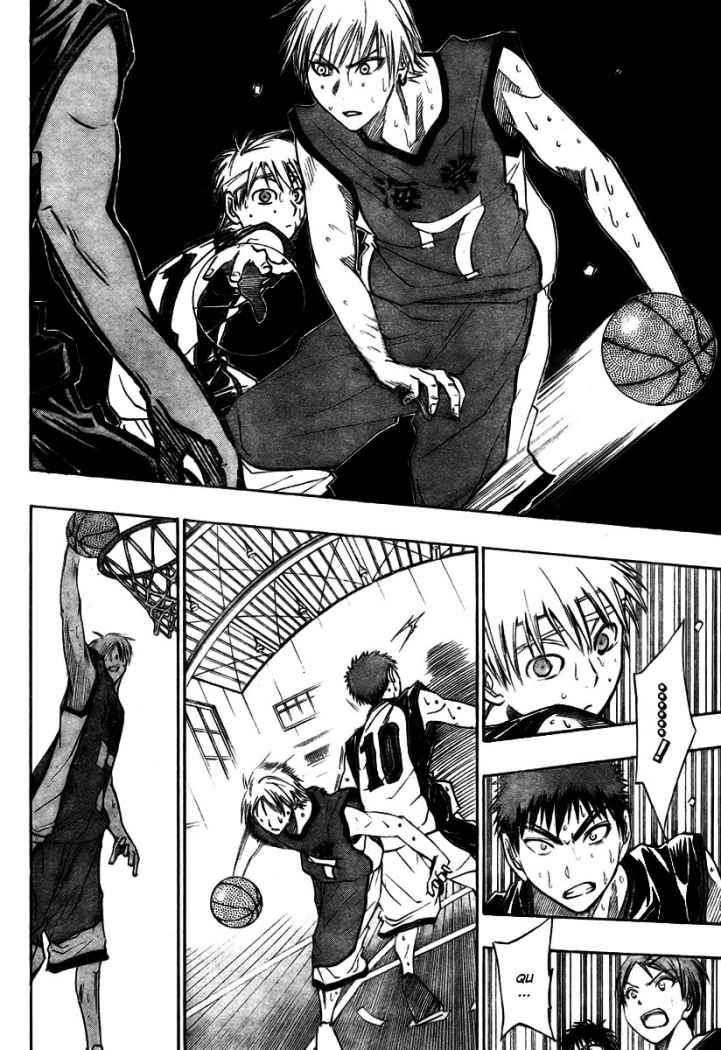 Read Kuroko no Basket (ES) Manga Online