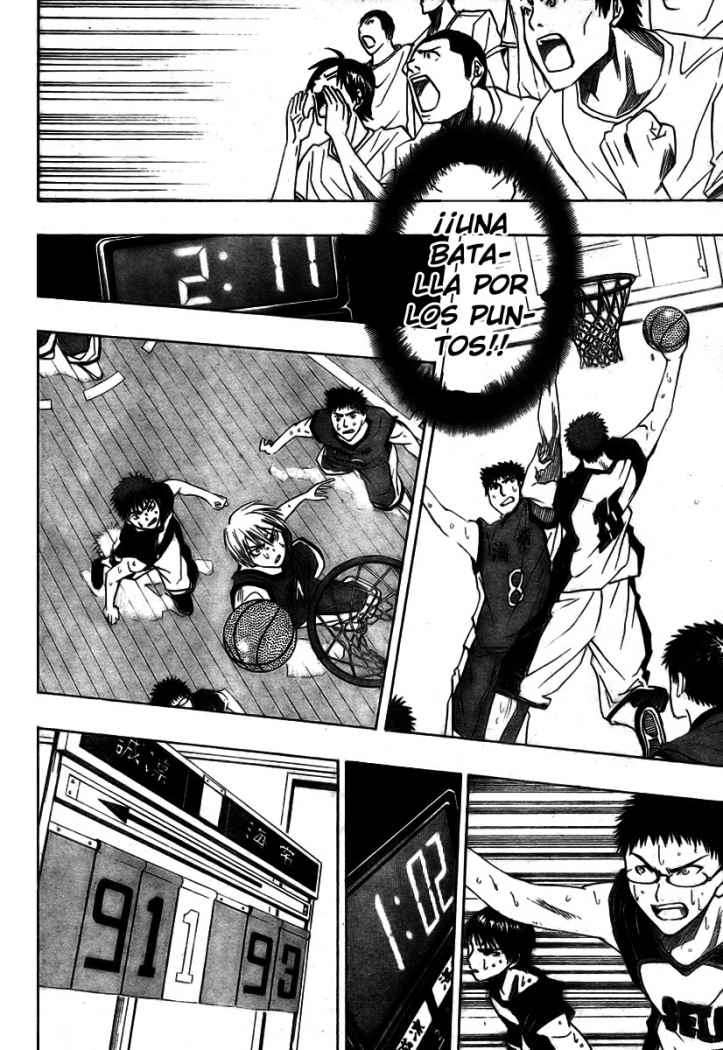 Read Kuroko no Basket (ES) Manga Online