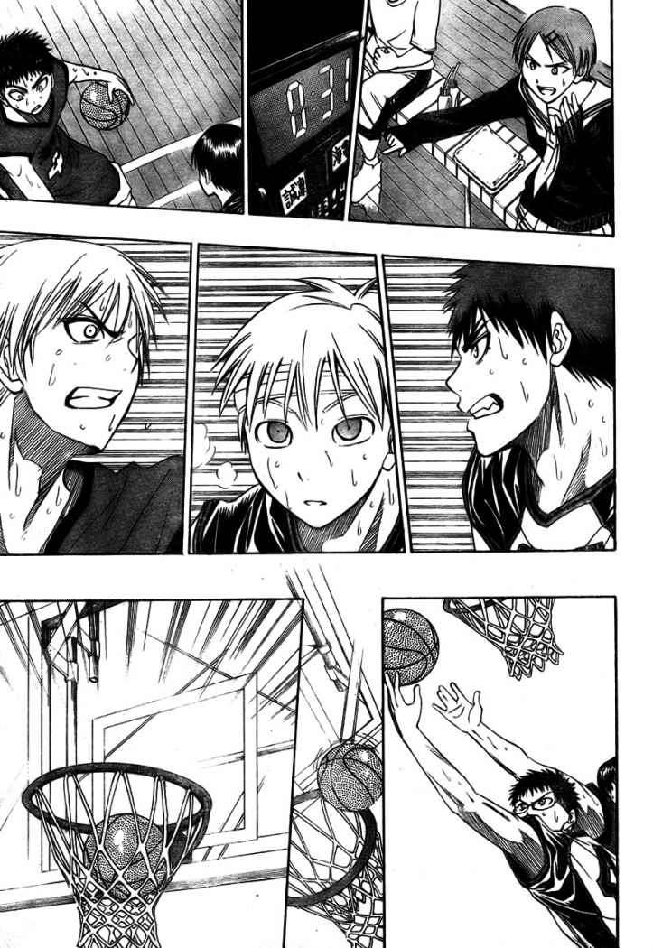Read Kuroko no Basket (ES) Manga Online