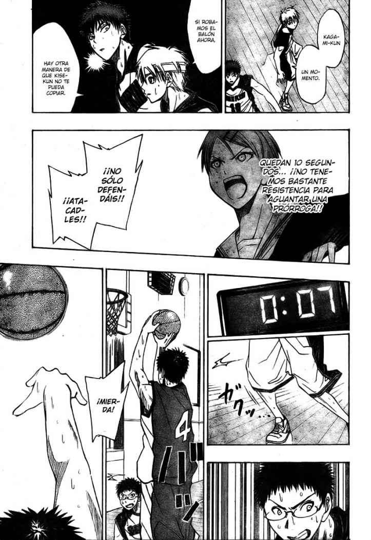 Read Kuroko no Basket (ES) Manga Online