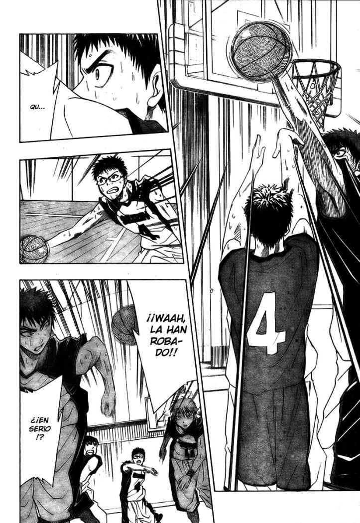 Read Kuroko no Basket (ES) Manga Online