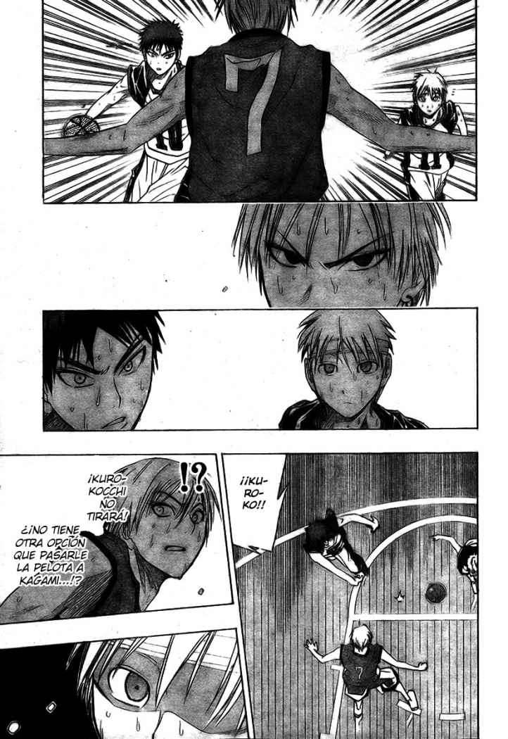 Read Kuroko no Basket (ES) Manga Online