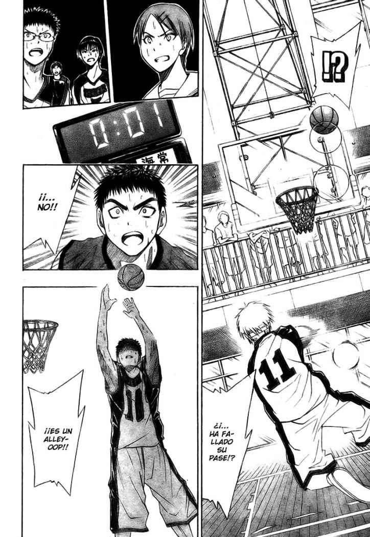 Read Kuroko no Basket (ES) Manga Online