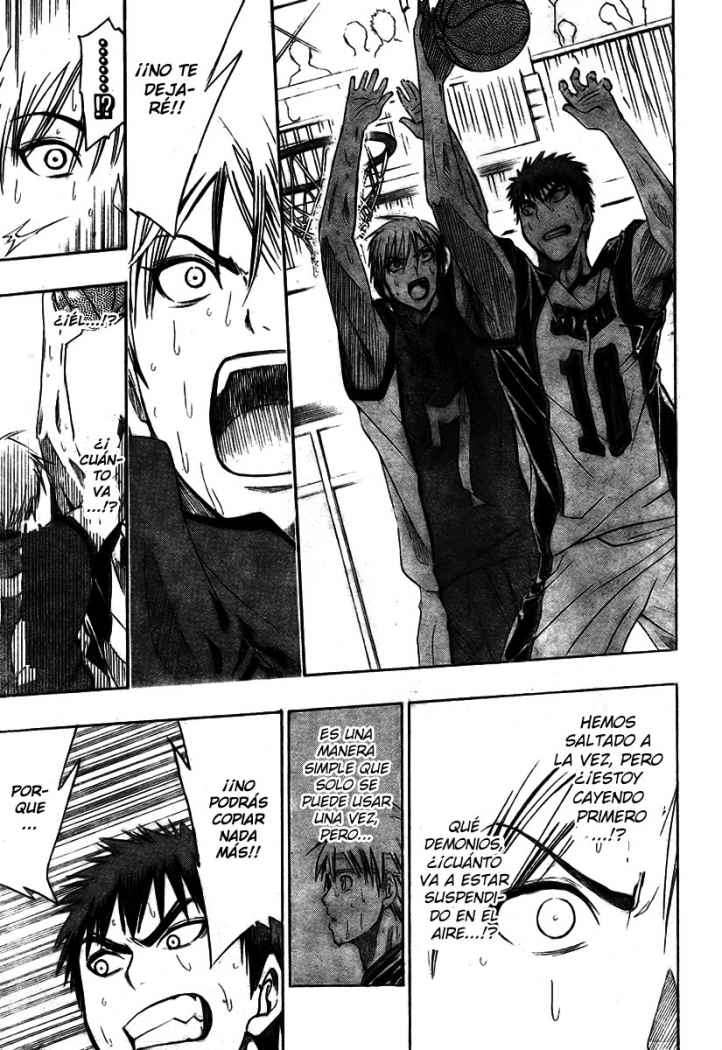 Read Kuroko no Basket (ES) Manga Online