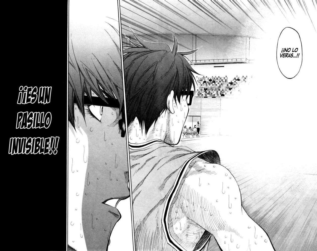 Read Kuroko no Basket (ES) Manga Online