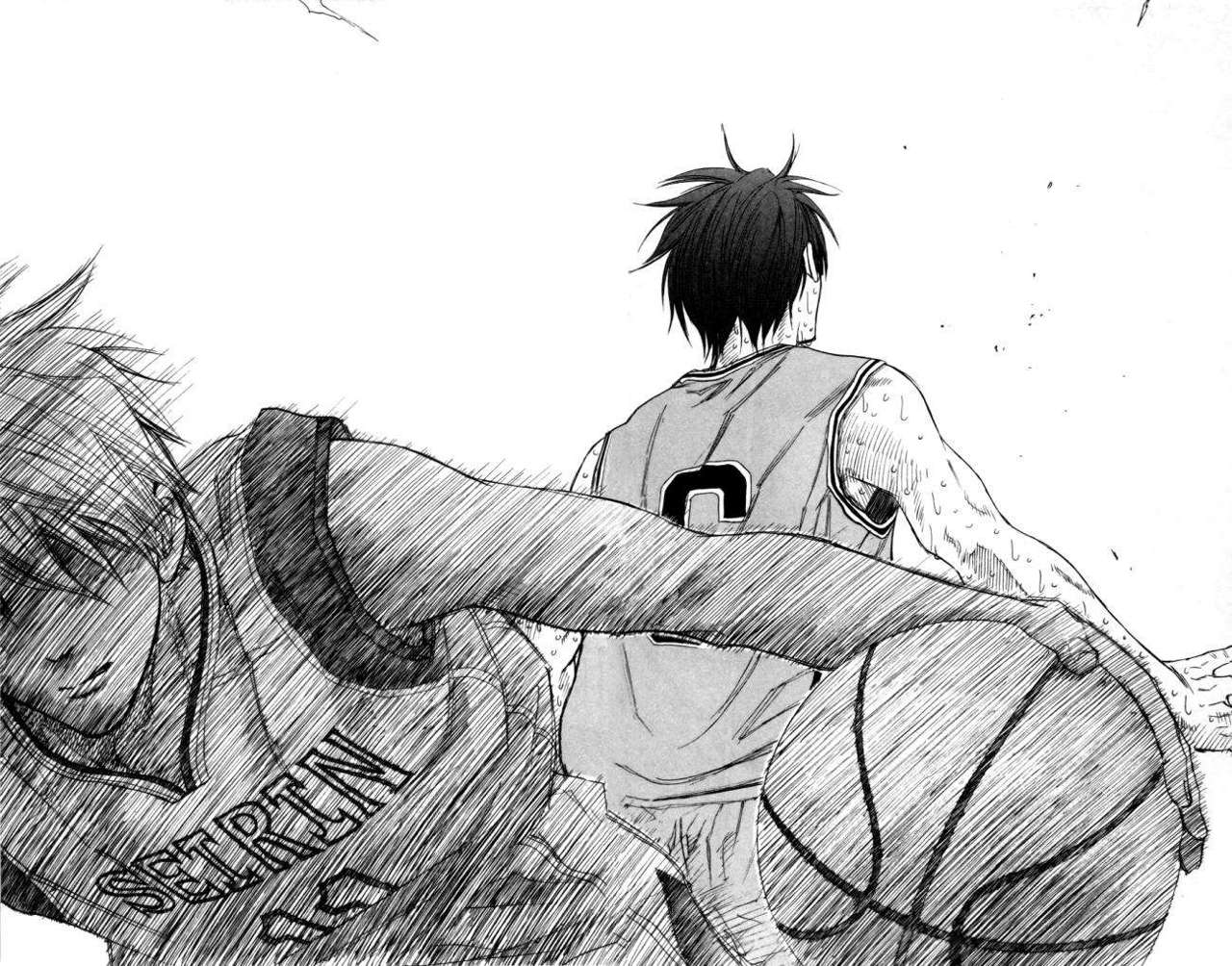 Read Kuroko no Basket (ES) Manga Online