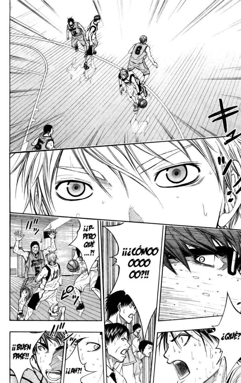Read Kuroko no Basket (ES) Manga Online