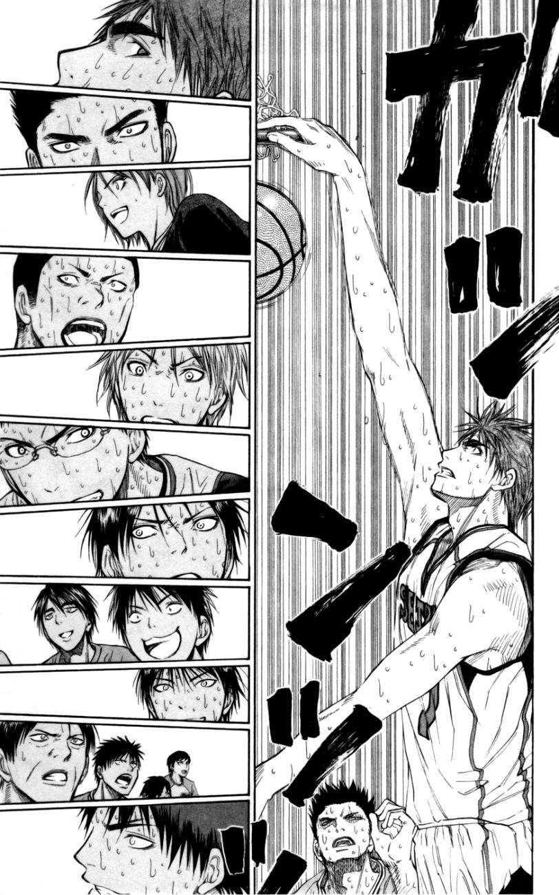 Read Kuroko no Basket (ES) Manga Online