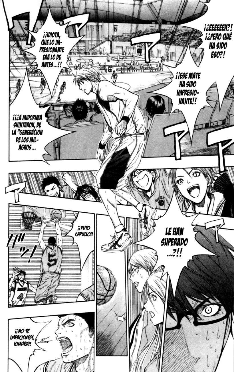 Read Kuroko no Basket (ES) Manga Online