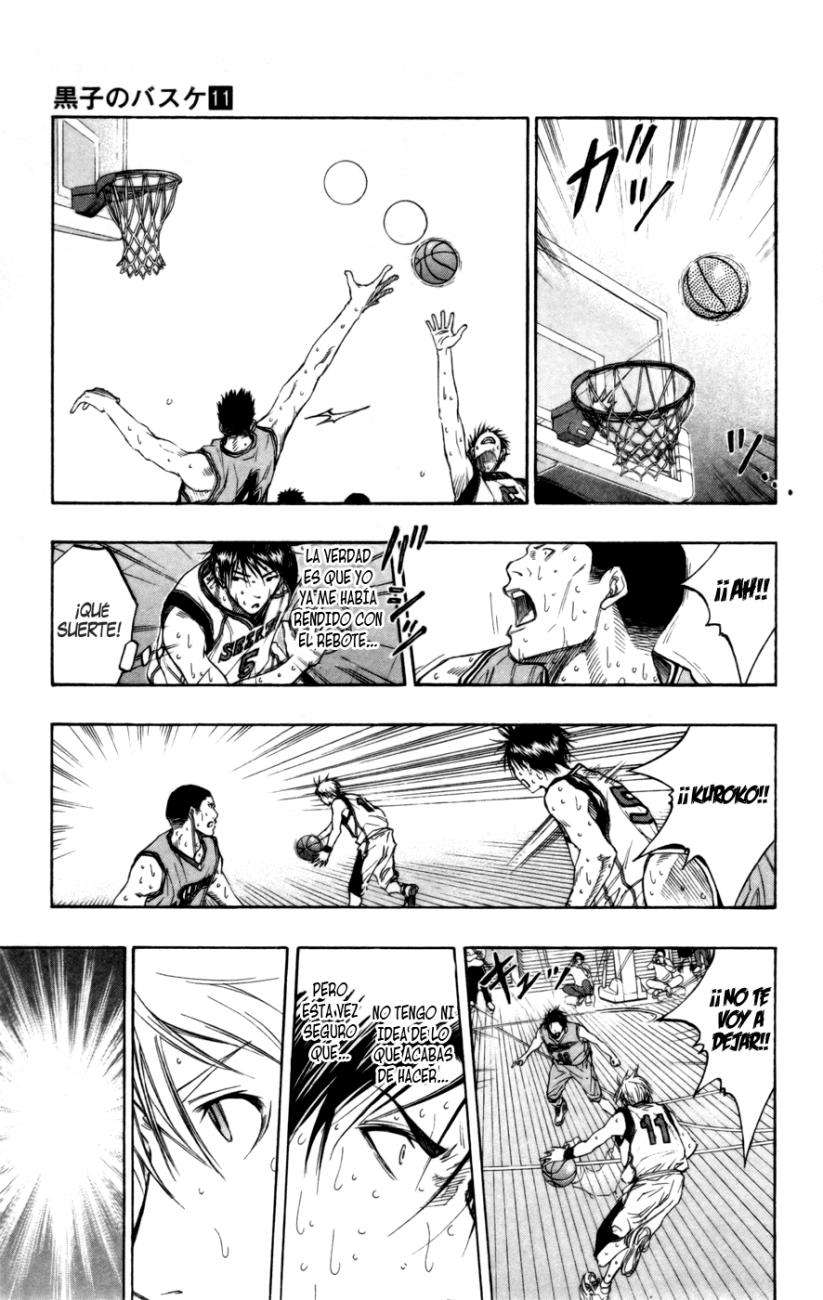 Read Kuroko no Basket (ES) Manga Online