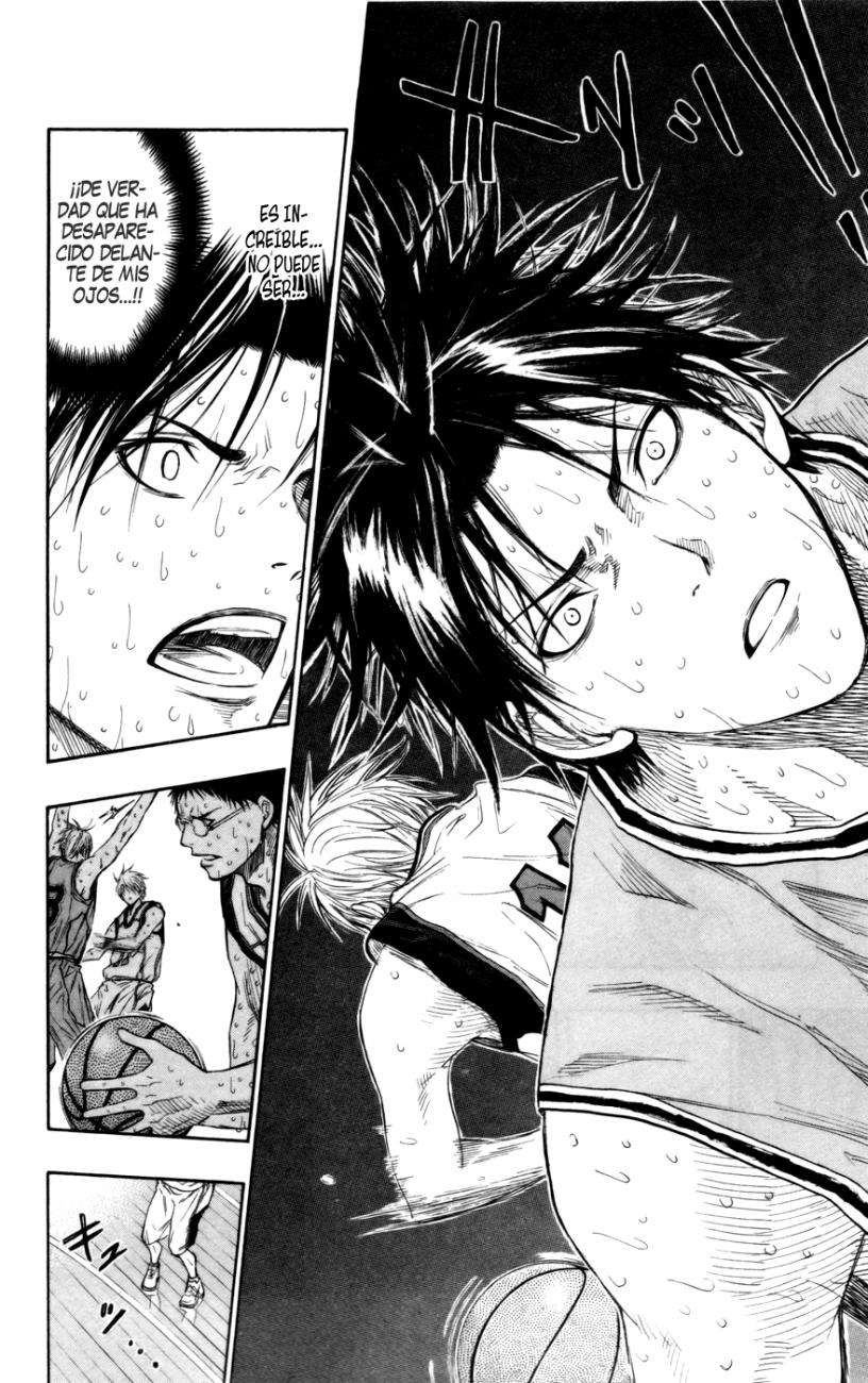 Read Kuroko no Basket (ES) Manga Online