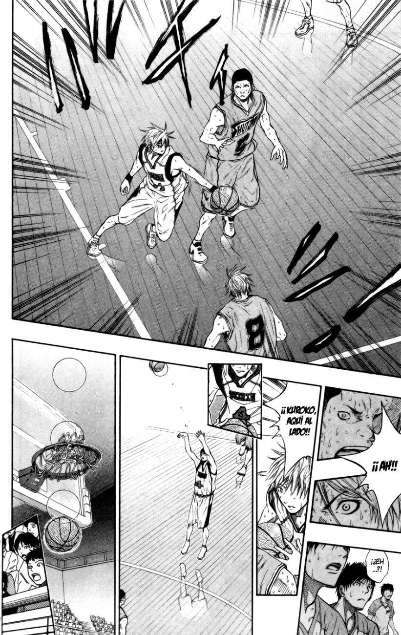 Read Kuroko no Basket (ES) Manga Online