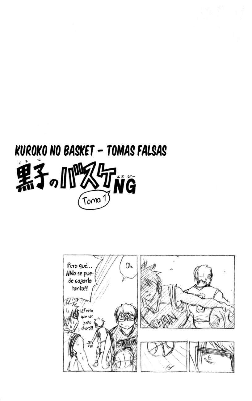 Read Kuroko no Basket (ES) Manga Online