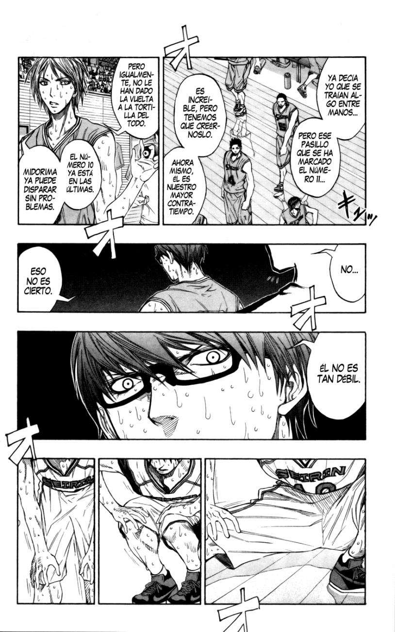 Read Kuroko no Basket (ES) Manga Online