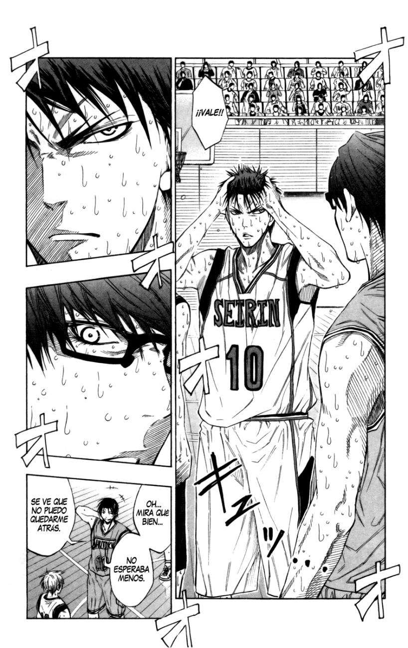 Read Kuroko no Basket (ES) Manga Online