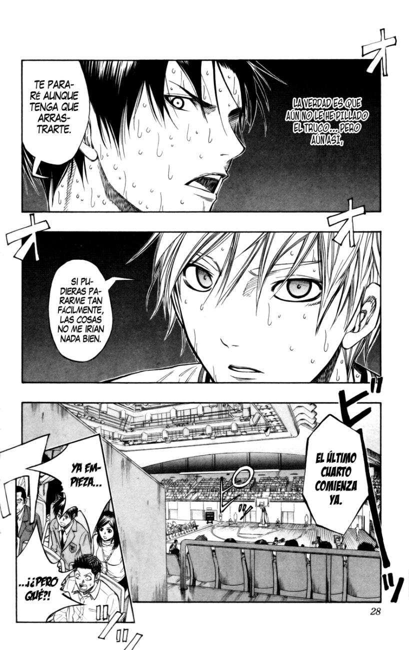 Read Kuroko no Basket (ES) Manga Online