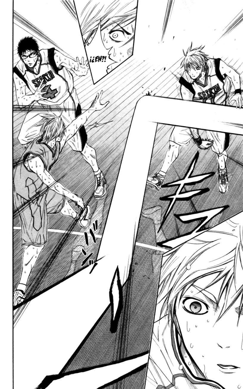 Read Kuroko no Basket (ES) Manga Online