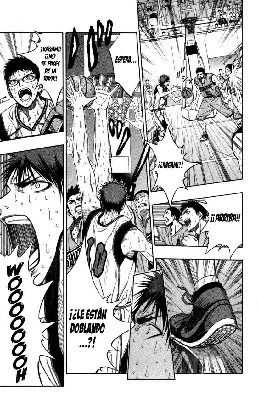 Read Kuroko no Basket (ES) Manga Online