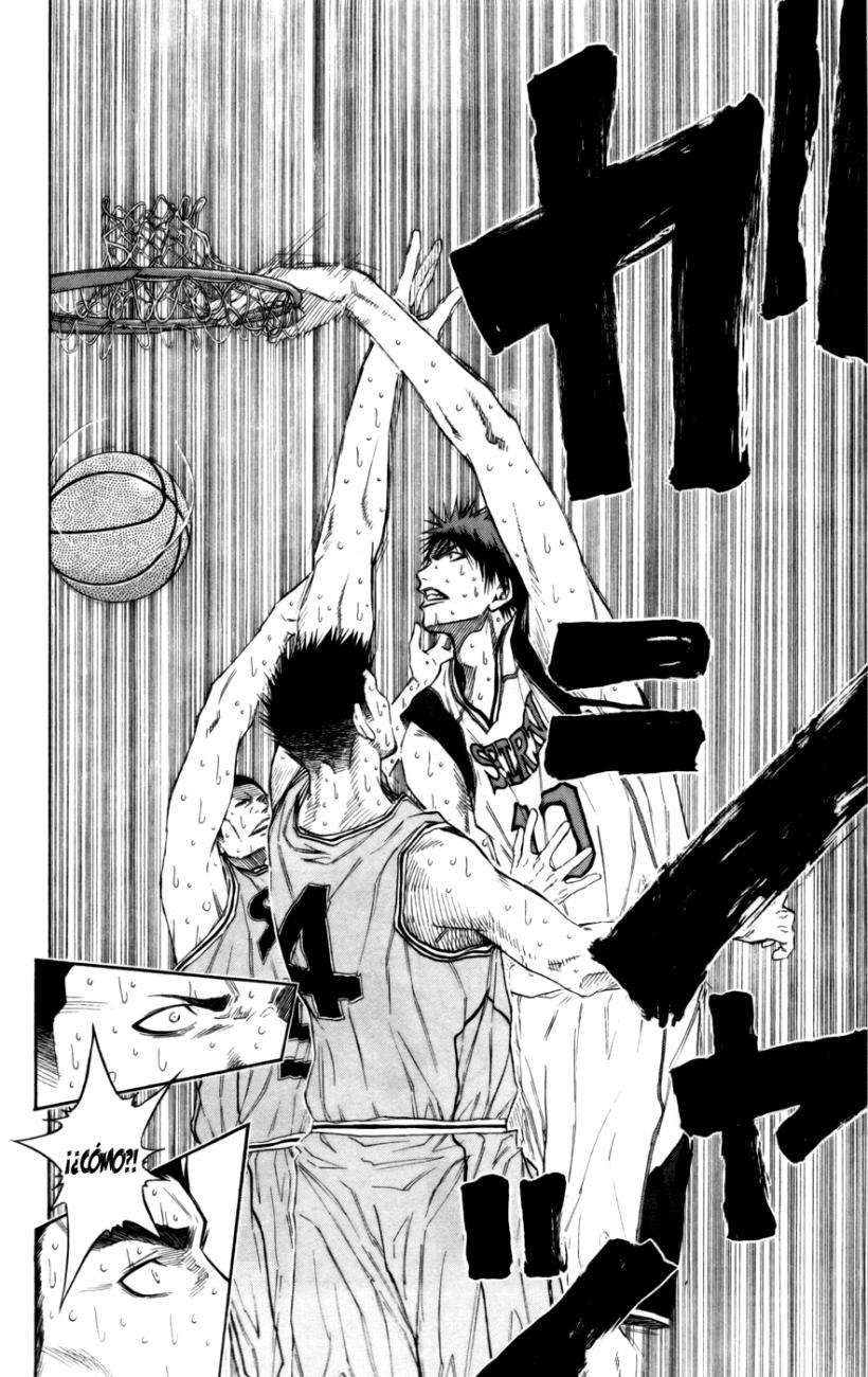 Read Kuroko no Basket (ES) Manga Online