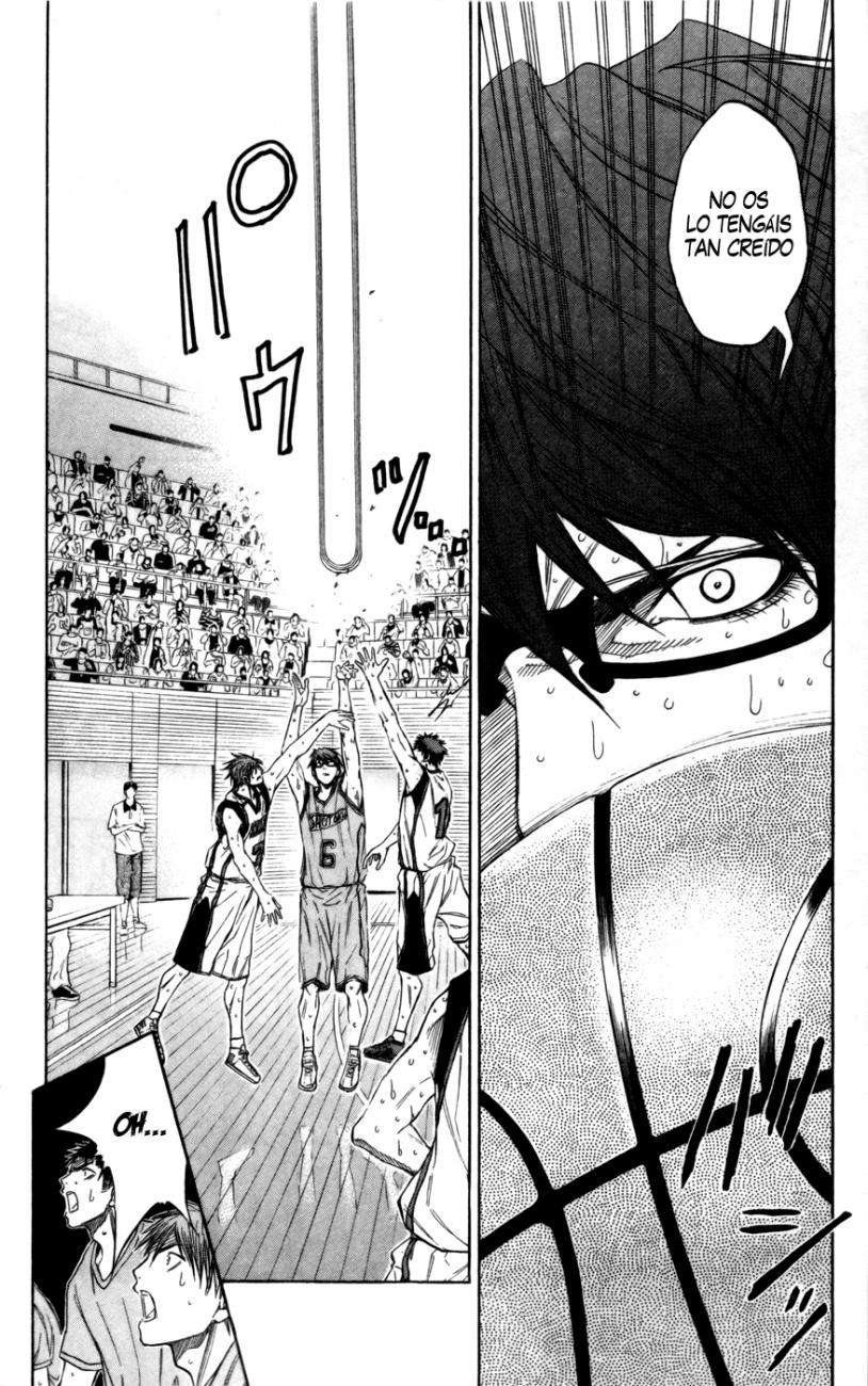 Read Kuroko no Basket (ES) Manga Online