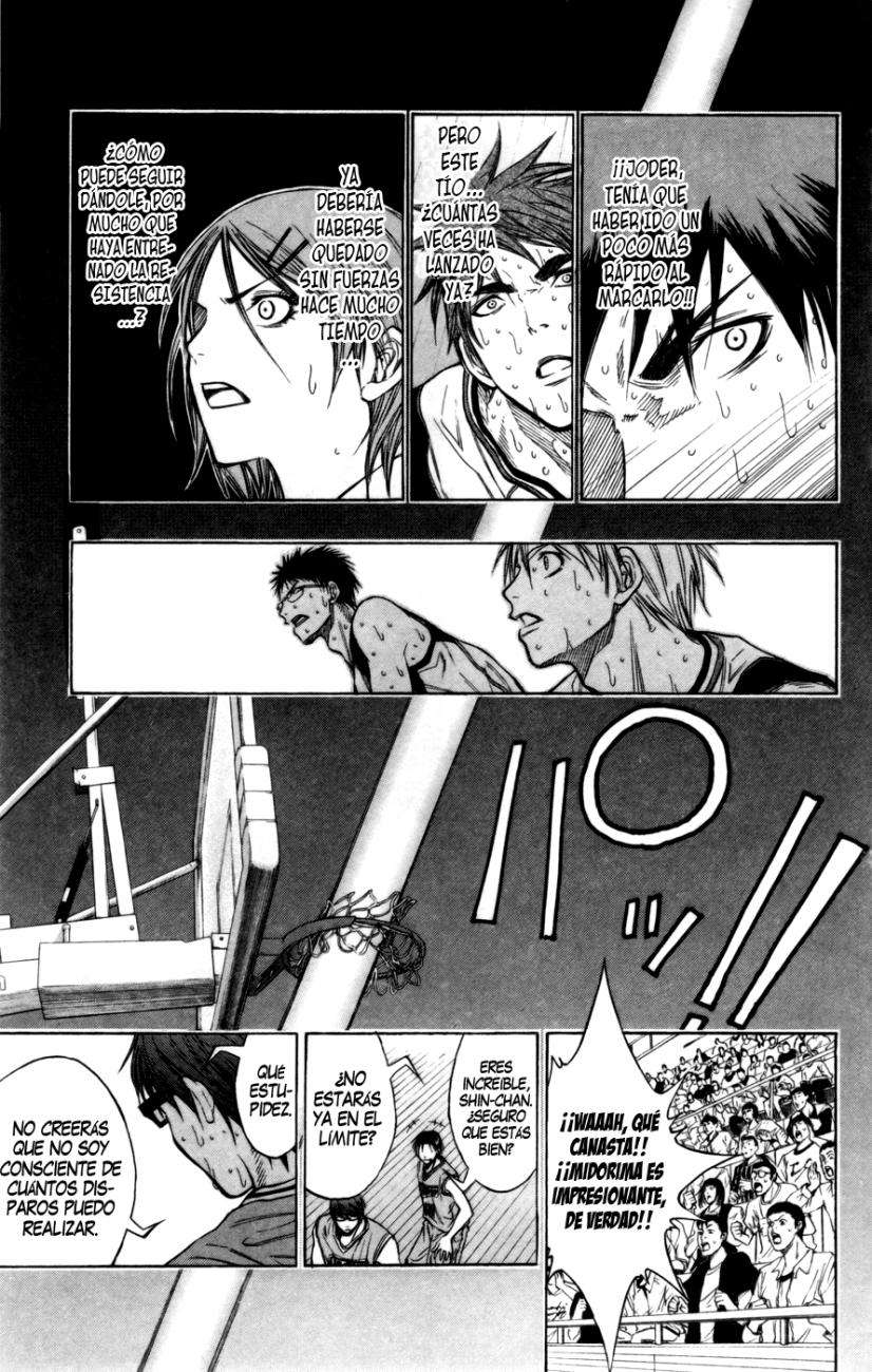 Read Kuroko no Basket (ES) Manga Online