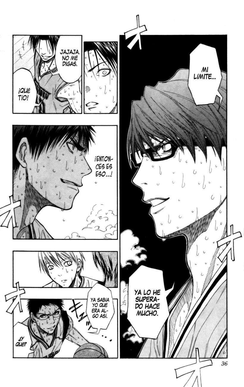 Read Kuroko no Basket (ES) Manga Online