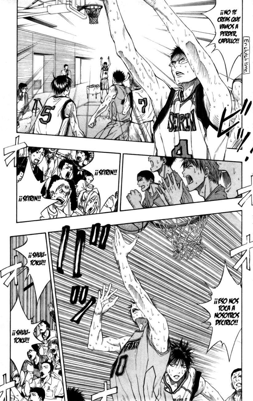 Read Kuroko no Basket (ES) Manga Online