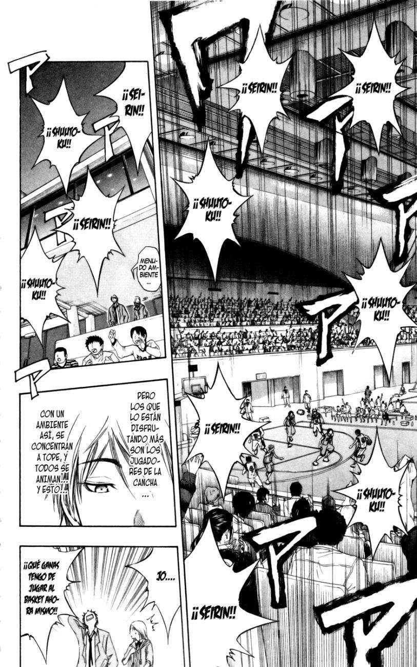 Read Kuroko no Basket (ES) Manga Online