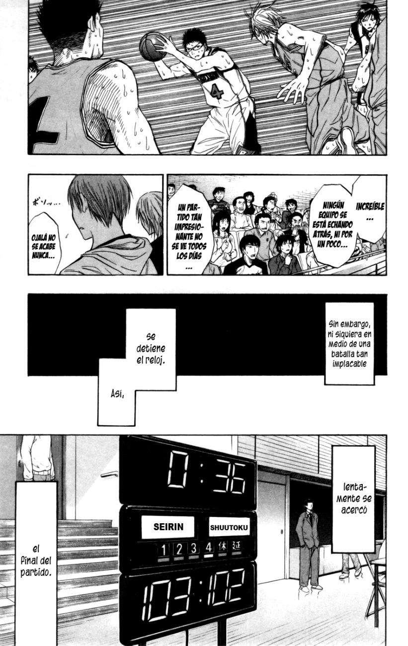 Read Kuroko no Basket (ES) Manga Online