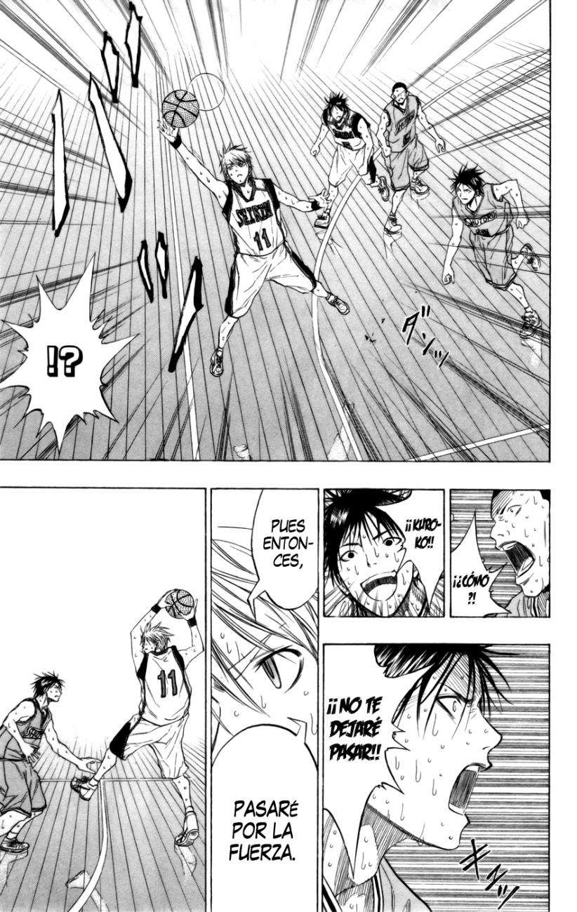 Read Kuroko no Basket (ES) Manga Online
