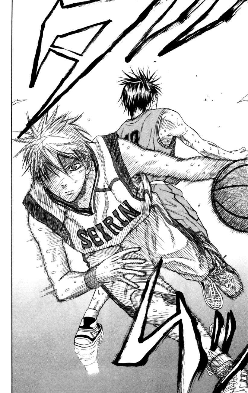 Read Kuroko no Basket (ES) Manga Online