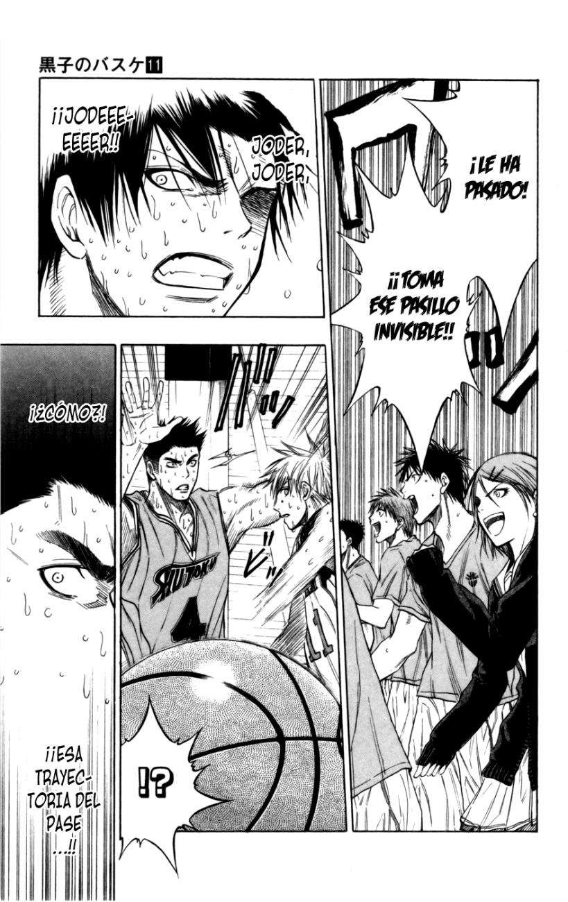 Read Kuroko no Basket (ES) Manga Online
