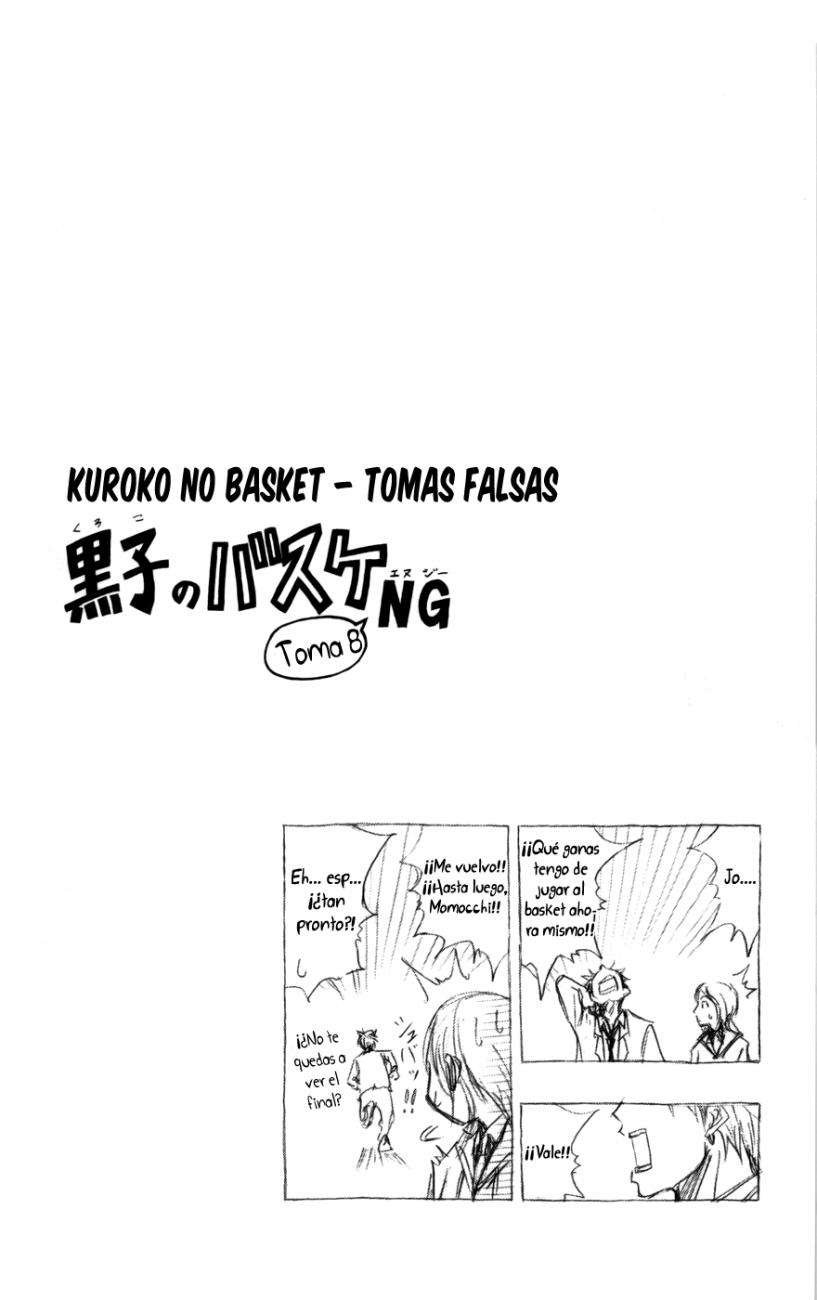Read Kuroko no Basket (ES) Manga Online