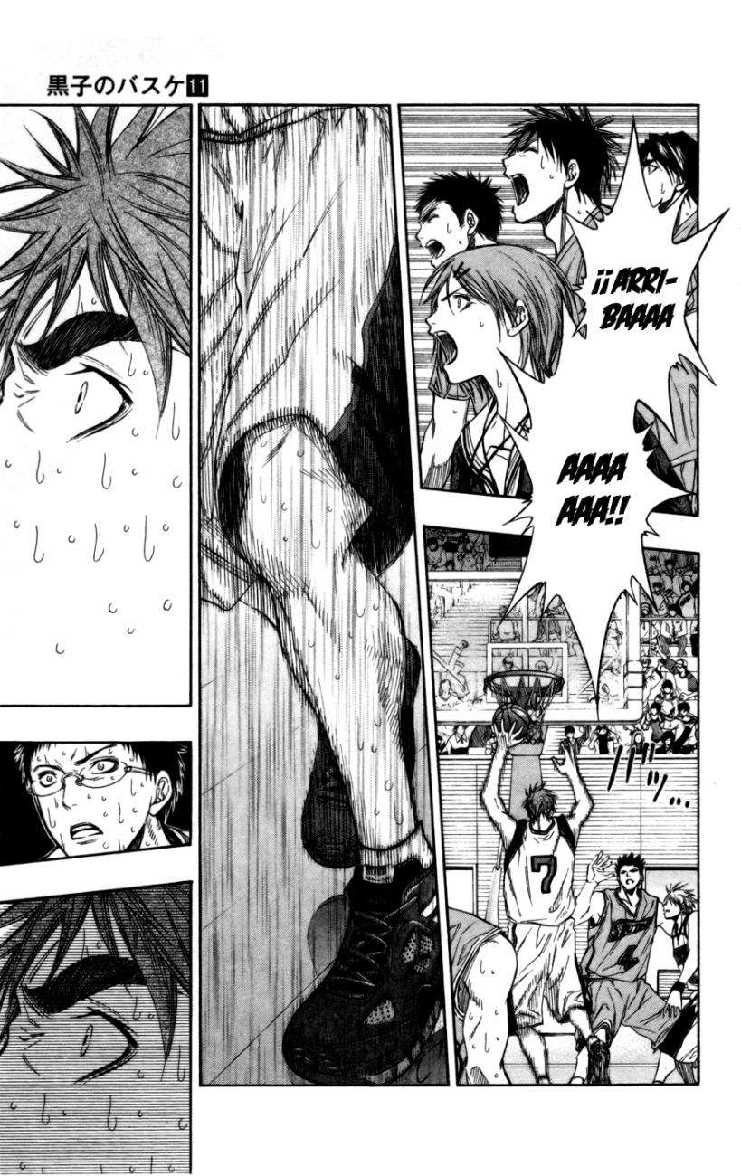 Read Kuroko no Basket (ES) Manga Online