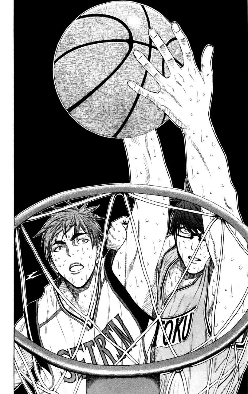 Read Kuroko no Basket (ES) Manga Online