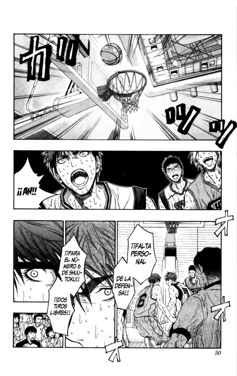 Read Kuroko no Basket (ES) Manga Online