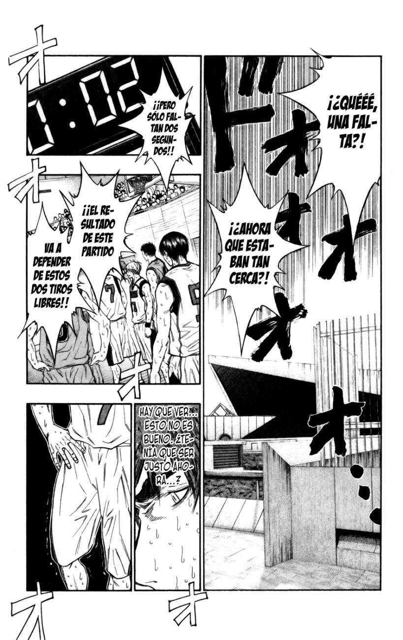 Read Kuroko no Basket (ES) Manga Online