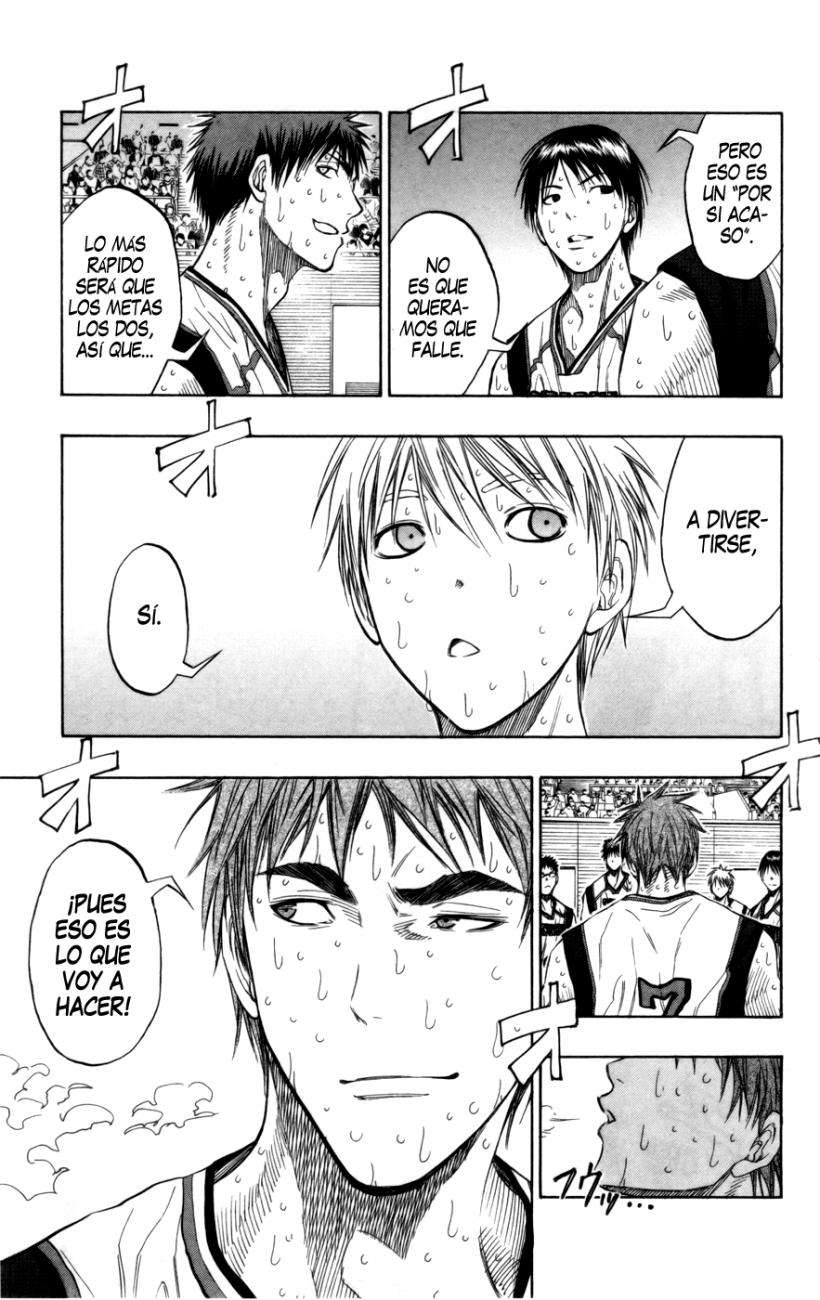 Read Kuroko no Basket (ES) Manga Online