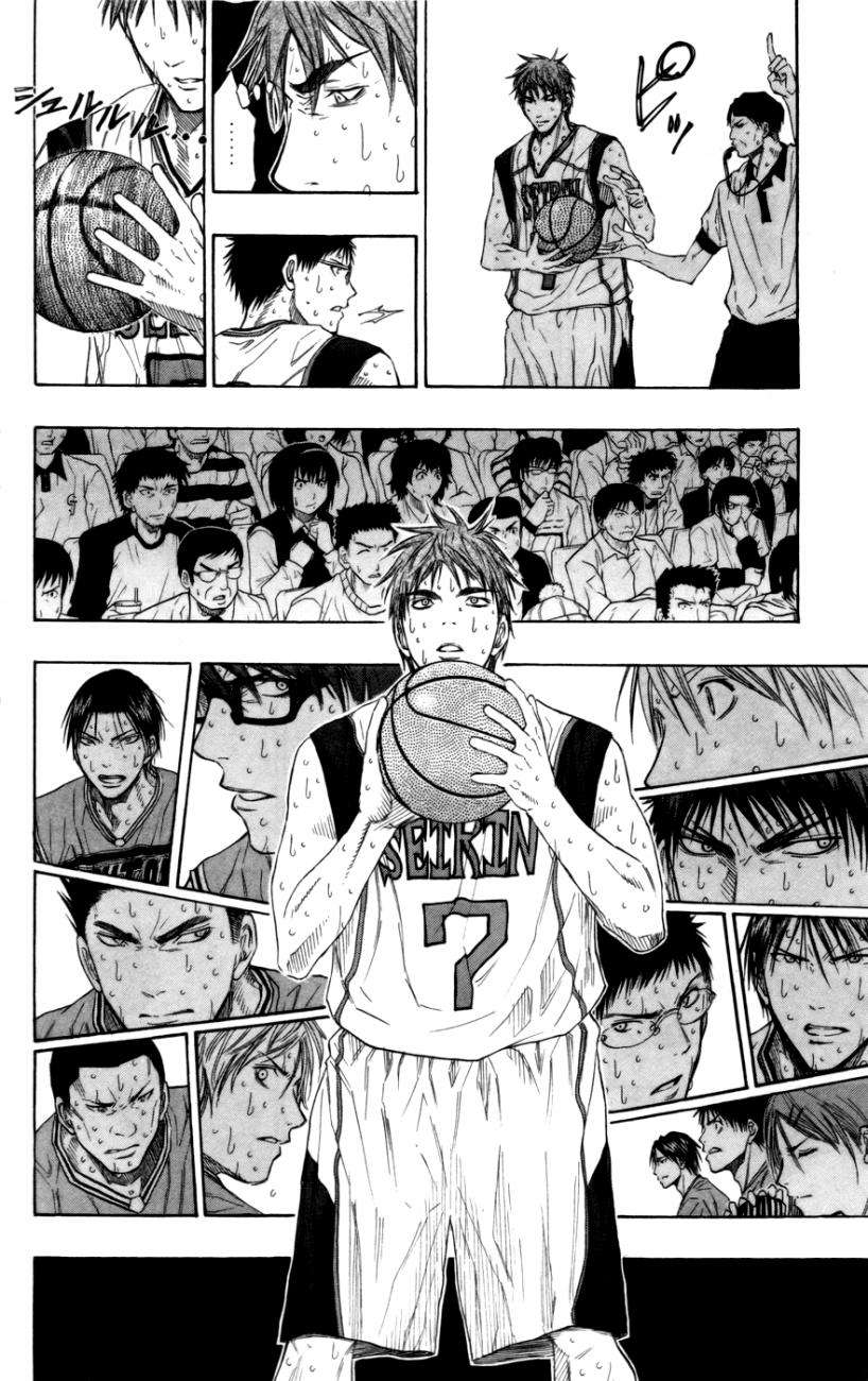 Read Kuroko no Basket (ES) Manga Online