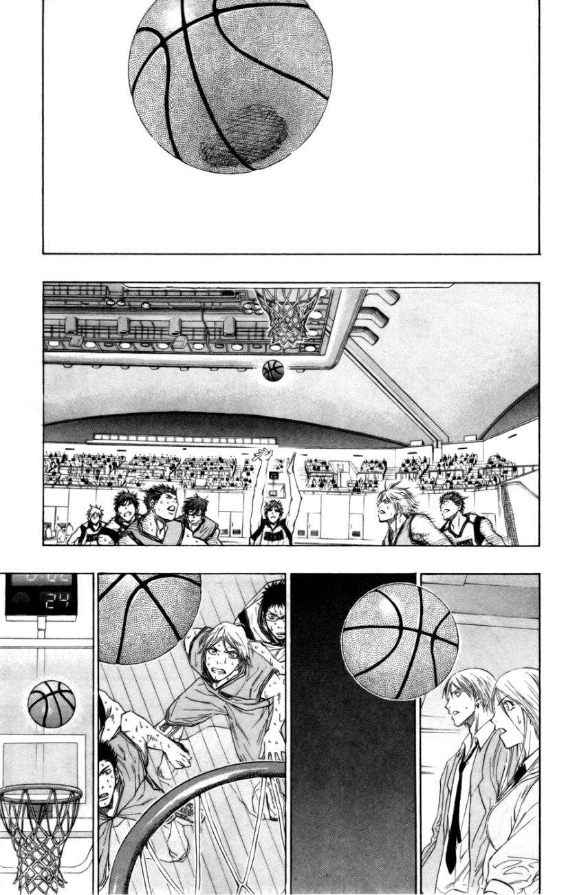 Read Kuroko no Basket (ES) Manga Online
