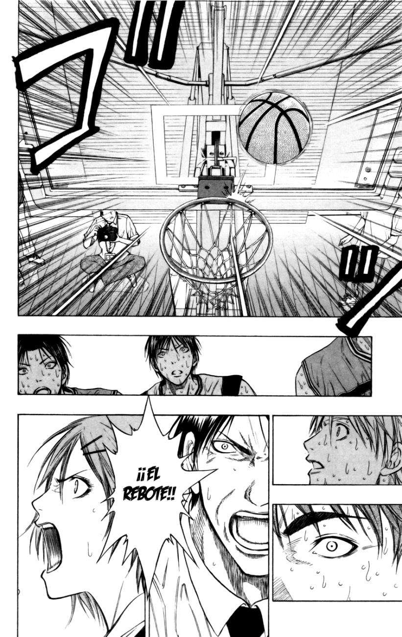 Read Kuroko no Basket (ES) Manga Online