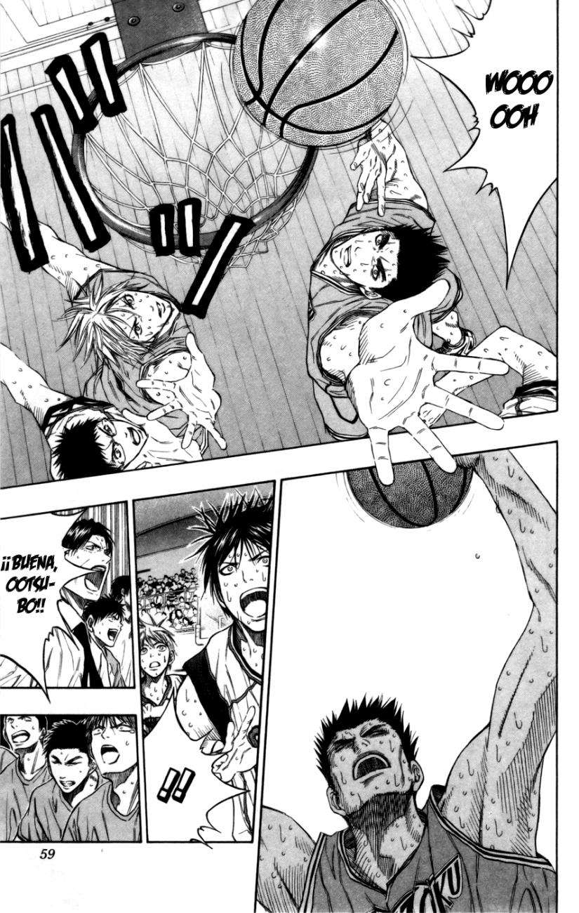 Read Kuroko no Basket (ES) Manga Online