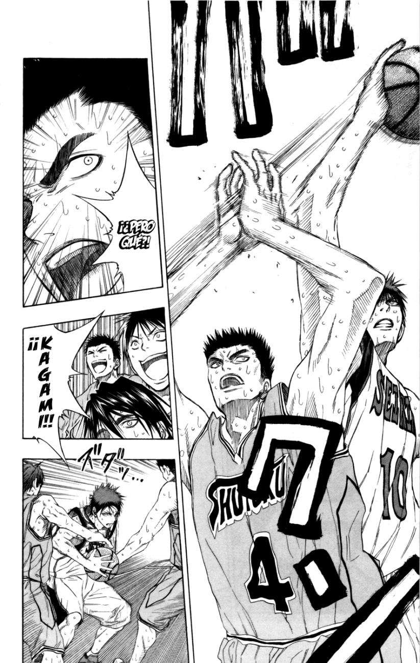 Read Kuroko no Basket (ES) Manga Online