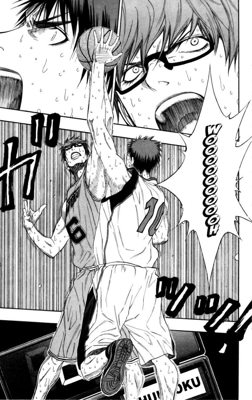 Read Kuroko no Basket (ES) Manga Online