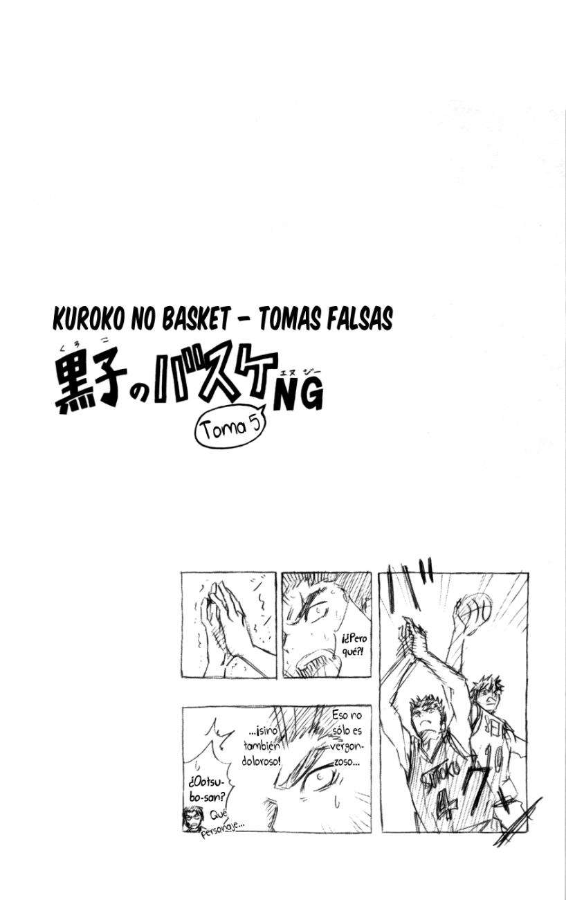 Read Kuroko no Basket (ES) Manga Online