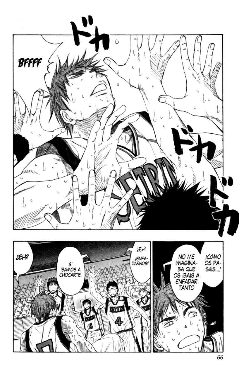 Read Kuroko no Basket (ES) Manga Online