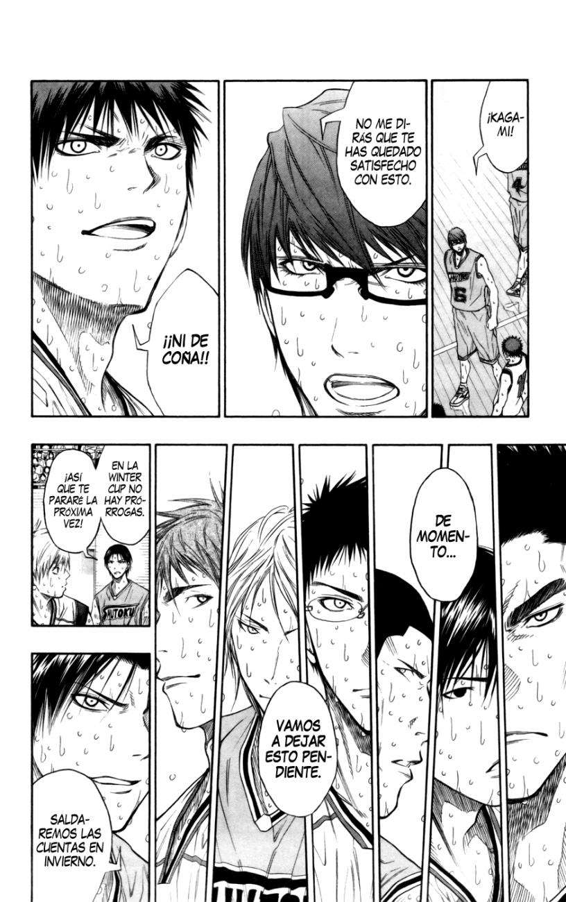 Read Kuroko no Basket (ES) Manga Online