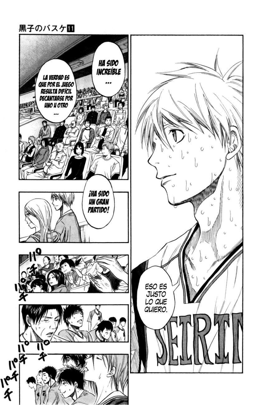 Read Kuroko no Basket (ES) Manga Online