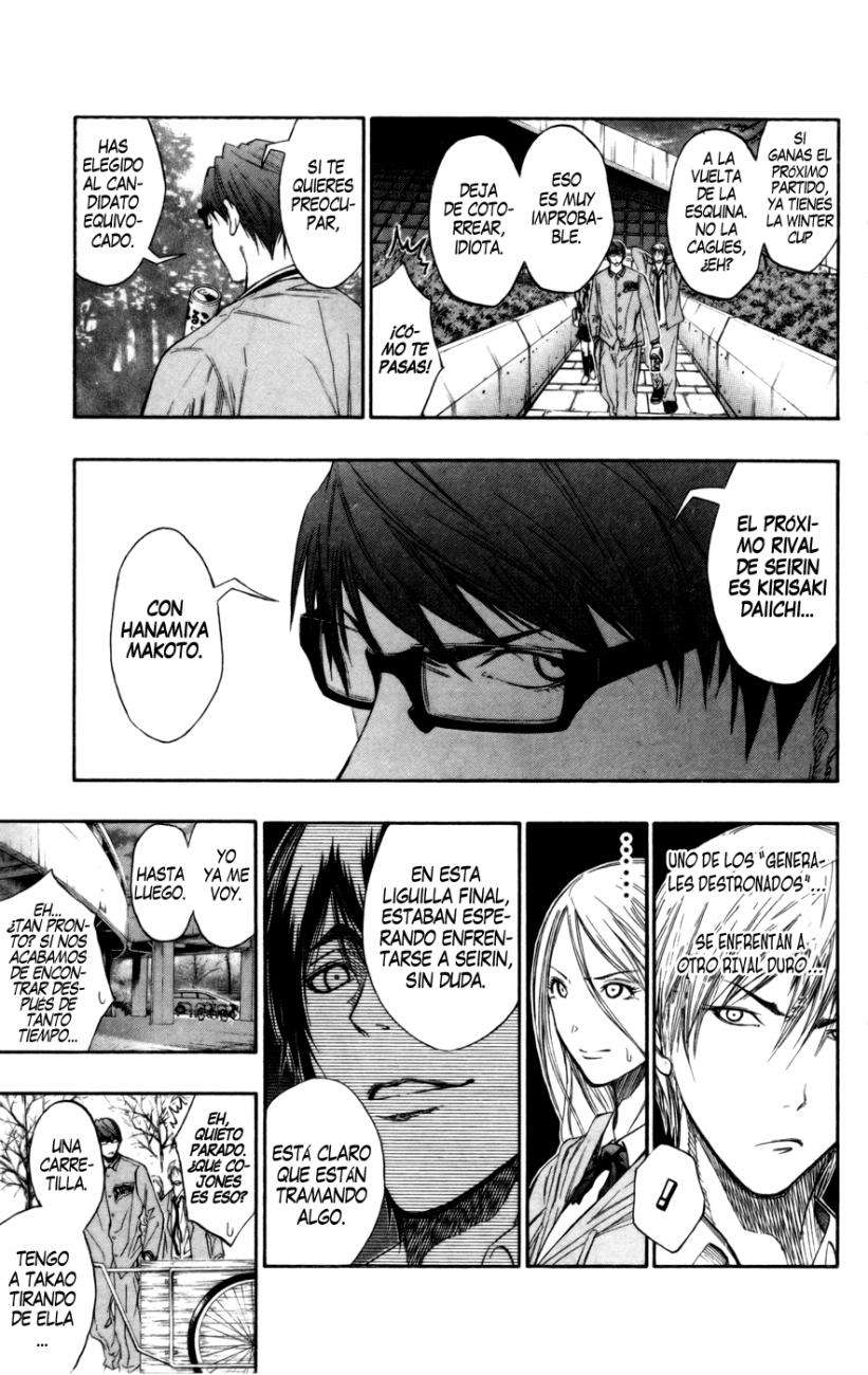 Read Kuroko no Basket (ES) Manga Online